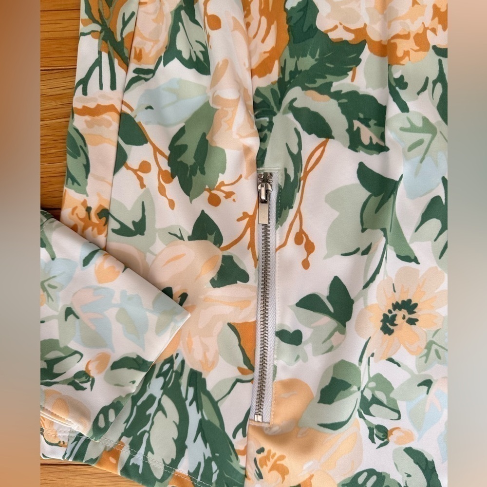 NWT 🔥 Laura Ashley UPF 50 UV protection jacket - Picture 3 of 9